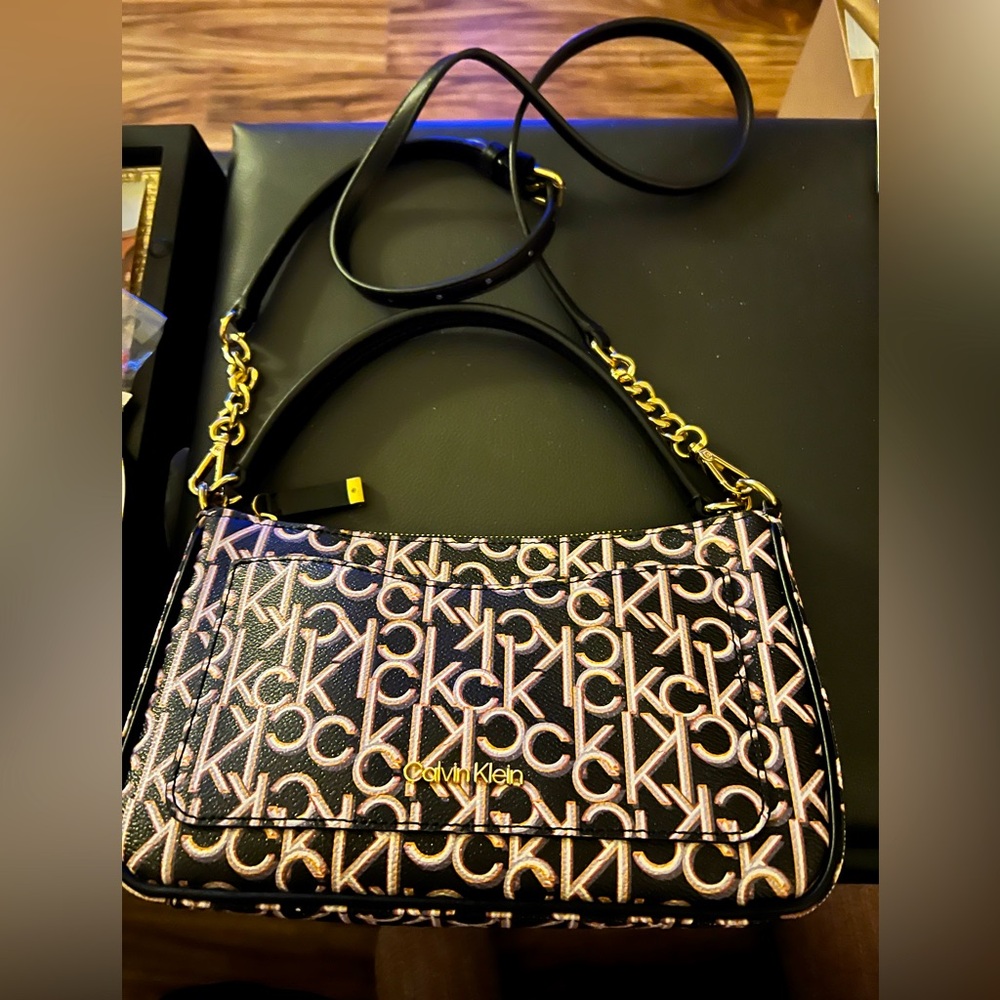 Calvin Klein casual crossbody bag  New